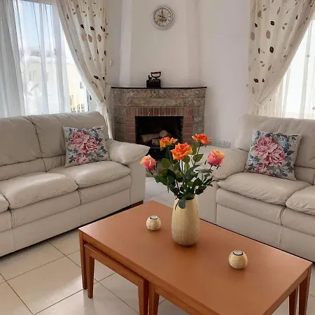 Peyia Palm Villa Paphos
