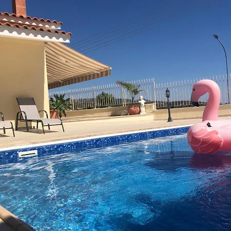 Peyia Palm Villa Paphos